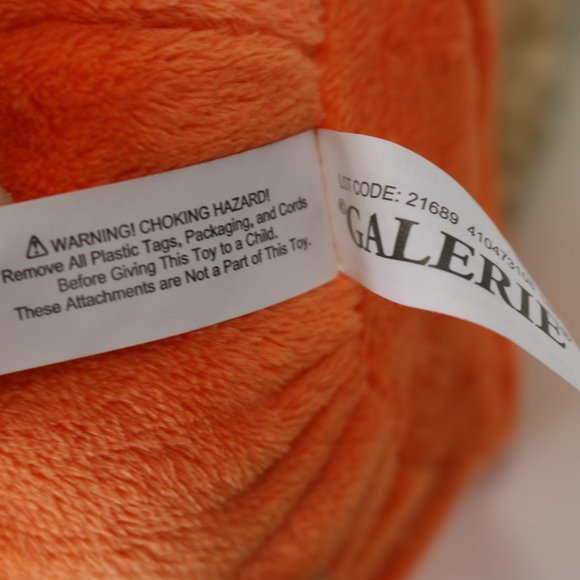 Pumpkin Puppy Dog Animated Plush Stuffed Animal Ghostly Sounds Halloween - Picture 13 of 15